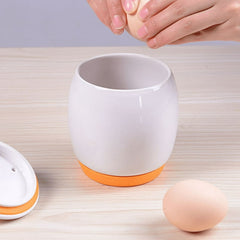 NEW Egg-Tastic Microwave Egg Cooker & Poacher For Fast & Fluffy Eggs